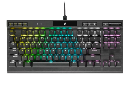 Klawiatura CORSAIR K70 RGB TKL Champion Series Cherry MX Speed CH-9119014-NA